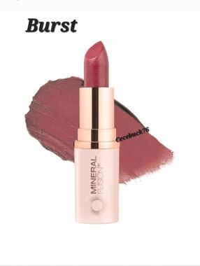 🌺Mineral Fusion Burst Lipstick Shimmering Copper